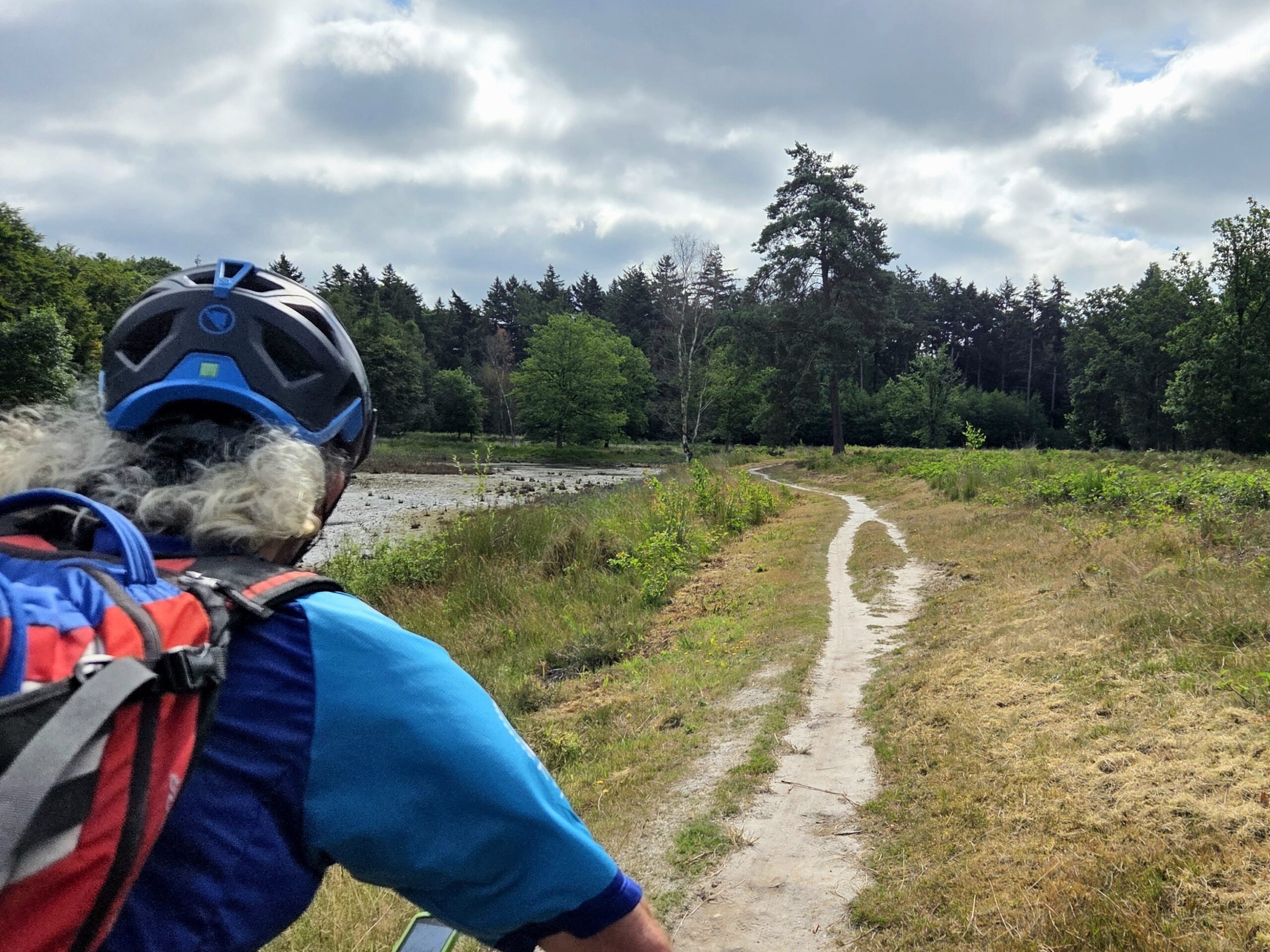 Mountainbikevakantie Pelgrimstocht in Italië van Pisa naar Rome