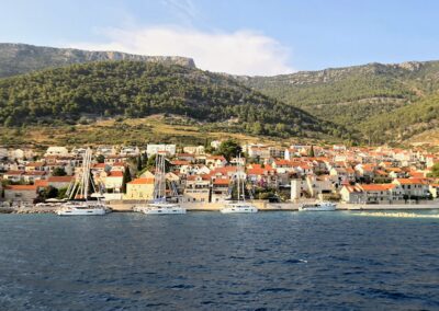 Bike & sail Kroatië