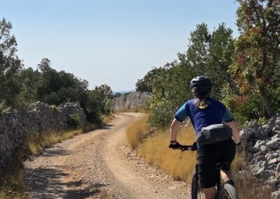 Mountainbike reis bike & boat